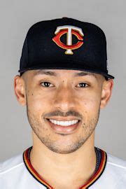 Carlos Correa Stats, Age, Position, Height, Weight, Fantasy & News.